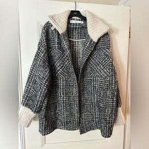 IRO Paris Kontin Knit Boucle Jacket